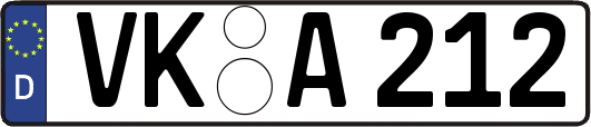 VK-A212