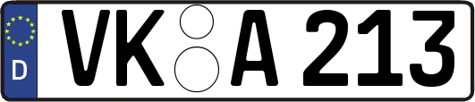 VK-A213