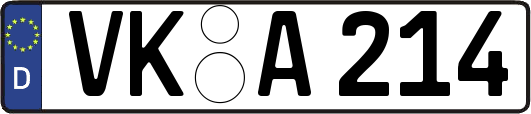 VK-A214