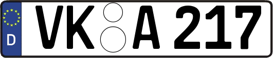 VK-A217