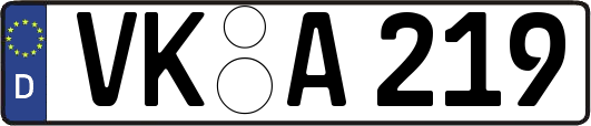 VK-A219