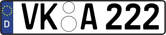 VK-A222