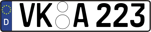 VK-A223