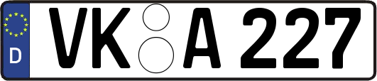 VK-A227
