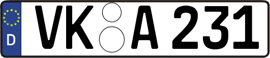 VK-A231