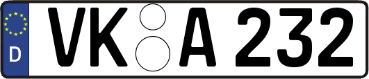 VK-A232