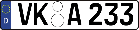 VK-A233