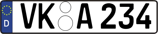VK-A234