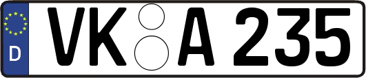 VK-A235