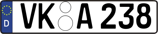 VK-A238