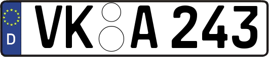 VK-A243