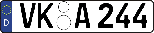 VK-A244