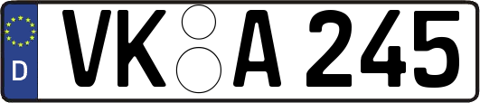 VK-A245