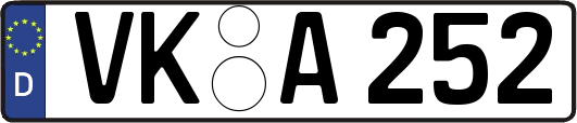 VK-A252