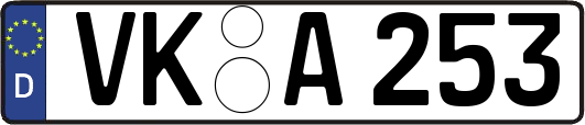 VK-A253