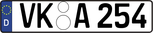 VK-A254