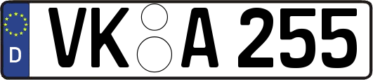 VK-A255