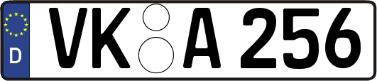 VK-A256