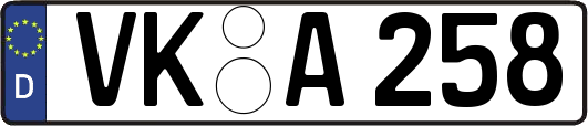 VK-A258