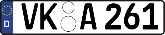 VK-A261