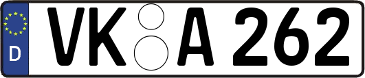 VK-A262