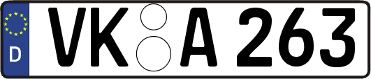 VK-A263