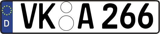 VK-A266
