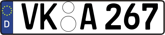 VK-A267