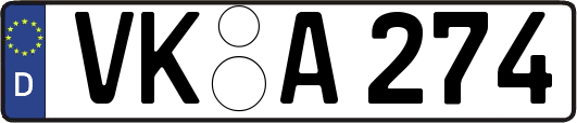 VK-A274