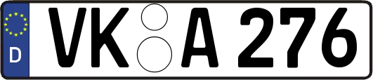 VK-A276