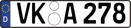 VK-A278
