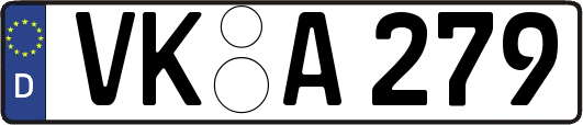VK-A279