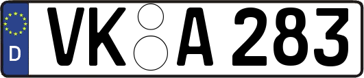 VK-A283