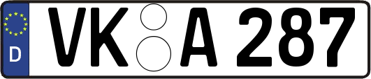 VK-A287