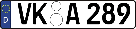 VK-A289