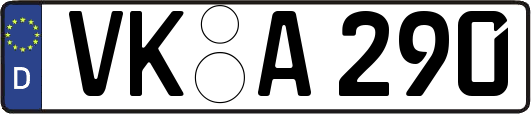 VK-A290