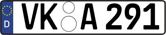 VK-A291