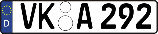 VK-A292