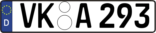 VK-A293
