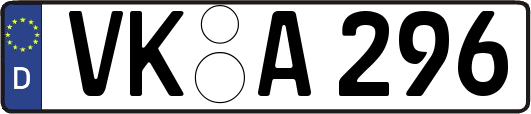 VK-A296