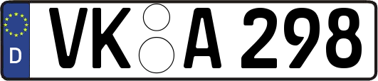 VK-A298