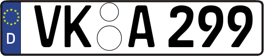 VK-A299