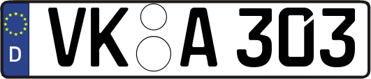 VK-A303