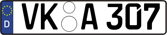 VK-A307