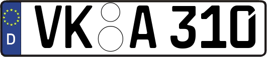 VK-A310