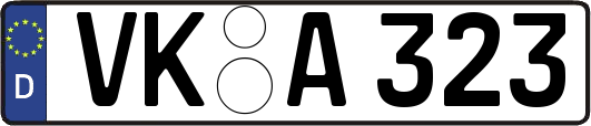 VK-A323