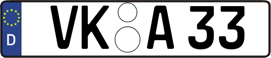 VK-A33
