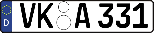 VK-A331