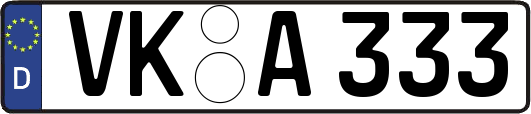 VK-A333