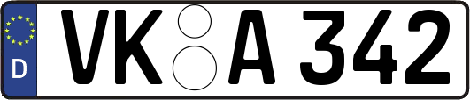 VK-A342
